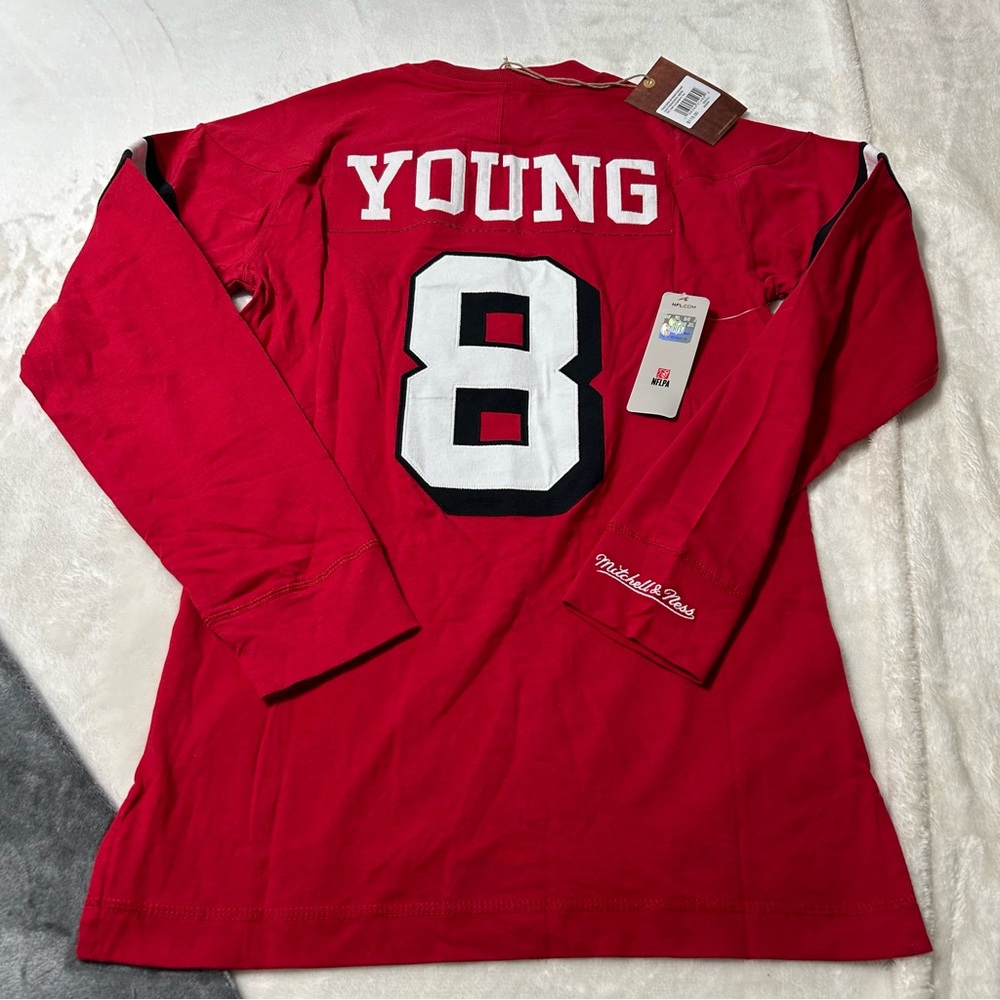 Men size S long sleeve San Francisco Sport
